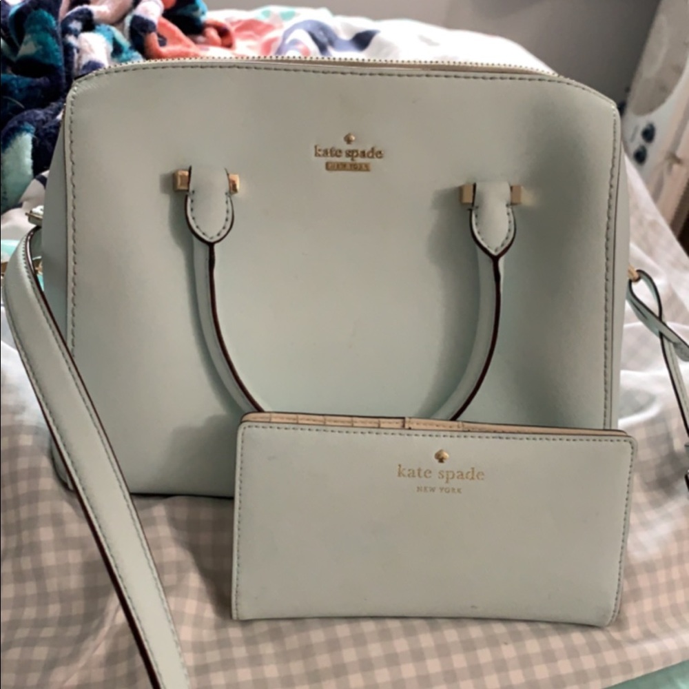 Kate Spade Bag and Wallet